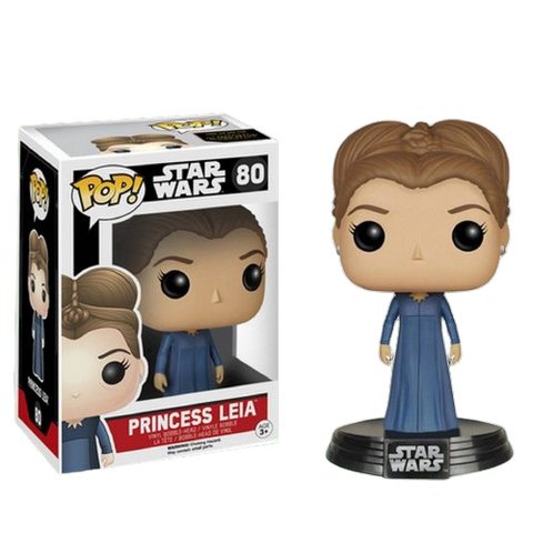 Funko POP! (80) Star Wars Princess Leia