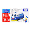 Takara Tomy Disney Motors DM-08 Warm Donald Duck