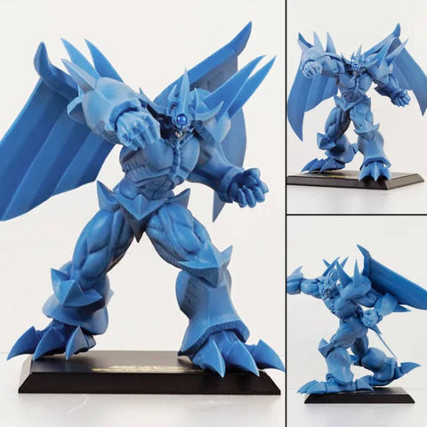 Yu Gi Oh Monsters Legion Obelisk The Tormentor Figure