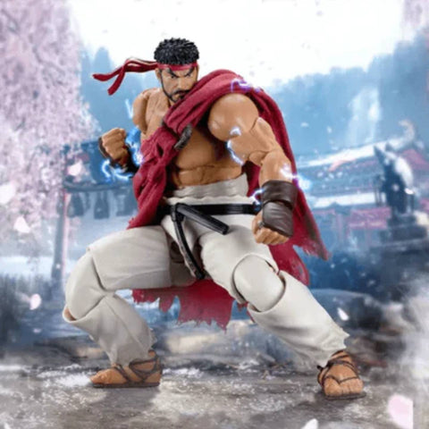 52Toys 1/12 Street Fighter 6 Ryu