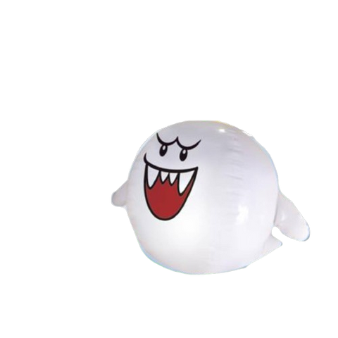 JAIA Super Mario Light Up Balloon - Ghost