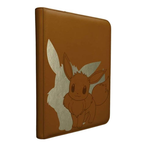 Ultra Pro Pokemon Eevee 9 Pocket Pro-Binder