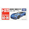 Takara Tomy Chevrolet Corvette ZR1 (A0-06)
