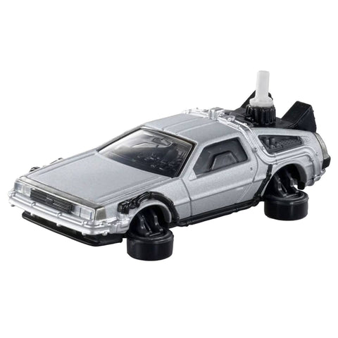 Takara Tomy Tomica Unlimited Back to the Future II Part 2