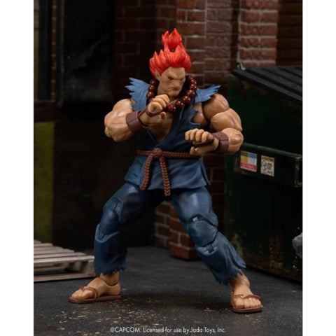 Jada Street Fighter II Akuma