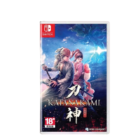 Nintendo Switch Katana Kami