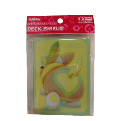 Pokemon Card Game Adorable Yamper Sleeves
