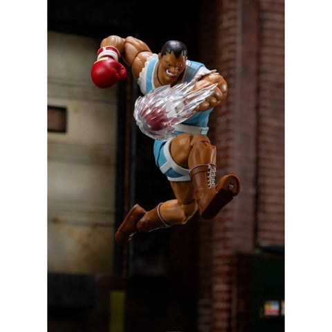 Jada Street Fighter II Balrog