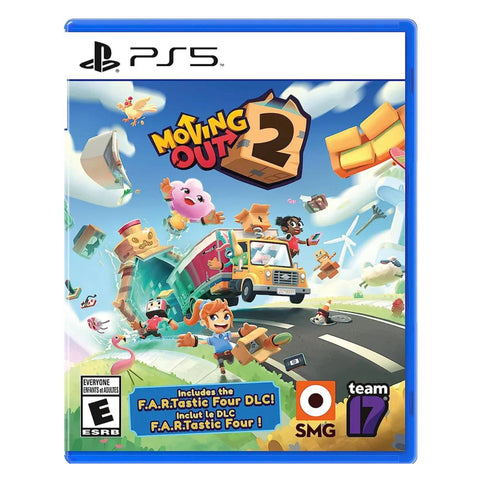 PS5 Moving Out 2 (US)