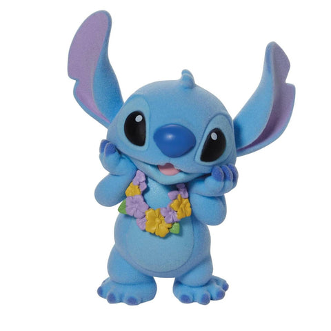 Enesco GJS Disney Flocked Standing Stitch