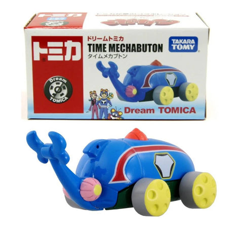 Dream Tomica Time Bokan Mechabuton