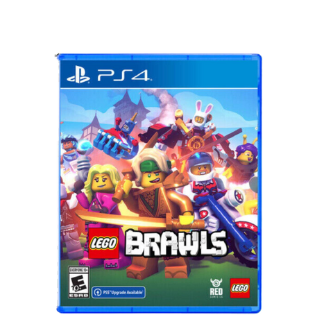 PS4 LEGO Brawls (US)