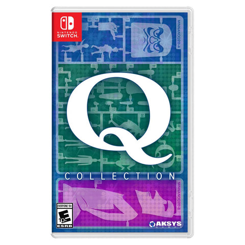 Nintendo Switch Q Collection 3 Games in 1 (US)