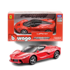 Tomica X Burago 1/43 Red La Ferrari Race & Play Ferrari