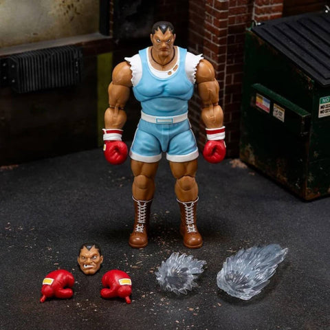 Jada Street Fighter II Balrog