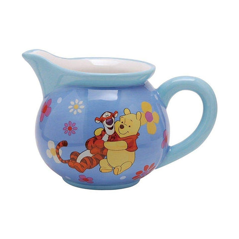 Winnie The Pooh And Friends Hug a Friend Creamer