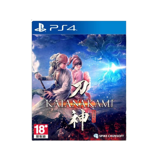 PS4 Katana Kami (R3)