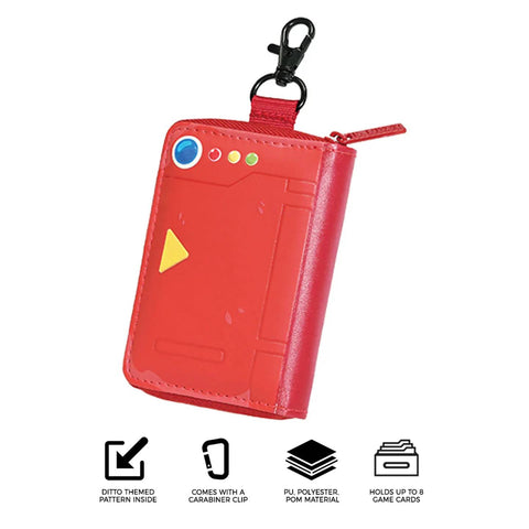 Nintendo Switch 2 Game Card Case 8 - Pokemon Pokopia