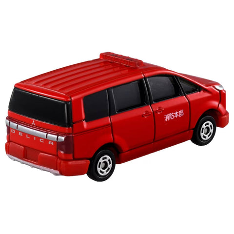 Takara Tomy Mitsubishi Delica D5 Fire Command (50)