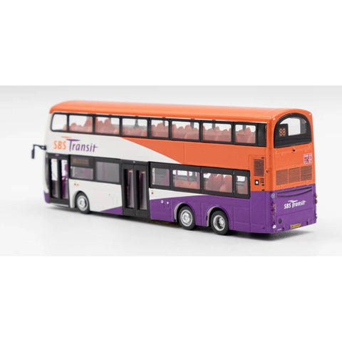 Arielle Singapore Bus SBS Transit Bus SVC 88 B9TL