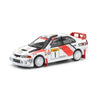 POP Race 1/64 PR64-231 Lancer Evolution IV Kenya 1998