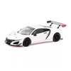 POP Race 1/64 PR64-280 Honda NSX GT3 EVO22 White