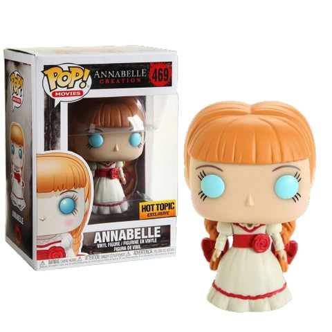 Funko POP! Annabelle Special (469)