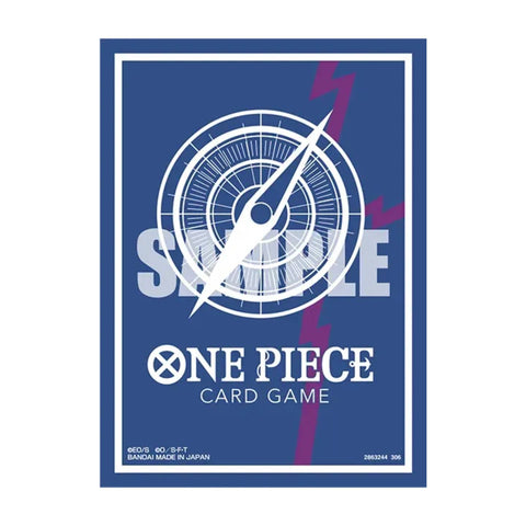 Bandai One Piece Card Game Vol.16 Blue Sleeve