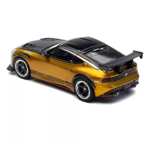 Inno64 Top Secret Fairlady Z (RZ34) Gold