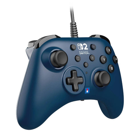 Nintendo Switch 2/PC Hori Horipad Turbo - Navy