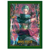 Bandai One Piece Card Game Vol. 11 Zoro Sleeve