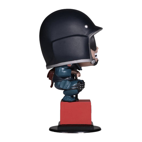 Six Collection Series 2 Thermite Chibi Figure