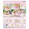 Re-Ment My Melody and Kuromi Sweet Tea Party (Set of 8)