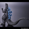 Bandai Movie Monster Godzilla (1995) Last Scene