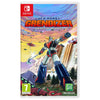 Nintendo Switch UFO Robot Grendizer: The Feast of the Wolves (EU)