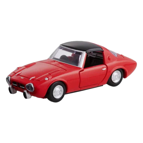 Takara Tomy Tomica Toyota Sports 800 Red (46)