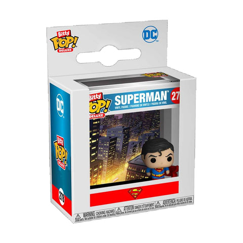 Funko POP! (278) Bitty Superman Gargoyle