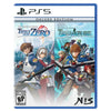 PS5 The Legend of Heroes: Trails from Zero / The Legend of Heroes: Trails to Azure [Deluxe Edition] (US)