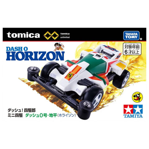 Takara Tomy Tomica Unlimited 4WD Mini Dash 0 Horizon