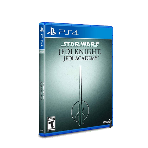 PS4 Star Wars Jedi Knight Jedi Academy (US)
