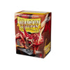 Dragon Shield 100 Standard Size Matte Ruby