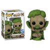 Funko POP! (1399) We Are Groot as Doctor Strange Special