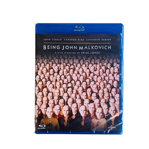 Blu-Ray Being John Malkovich