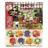 Re-Ment Snoopy Japanese Cafe (Set of 8)