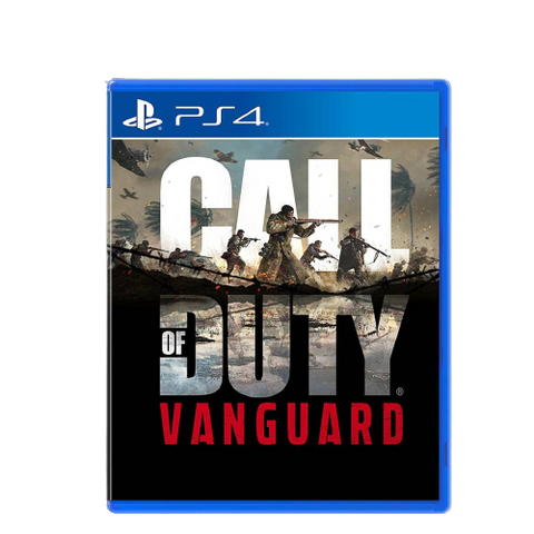 PS4 Call of Duty: Vanguard (R3)