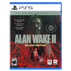 PS5 Alan Wake II [Deluxe Edition] (US)