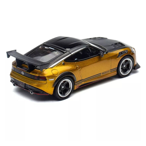 Inno64 Top Secret Fairlady Z (RZ34) Gold