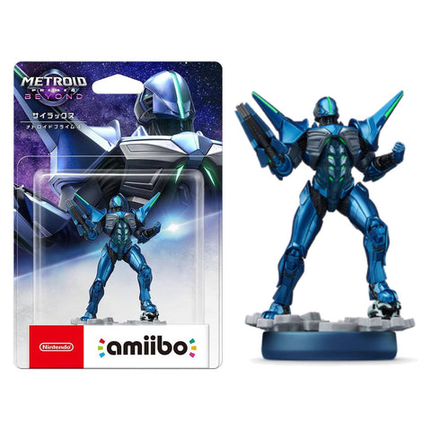 Amiibo Metroid Prime 4 Beyond - Sylux