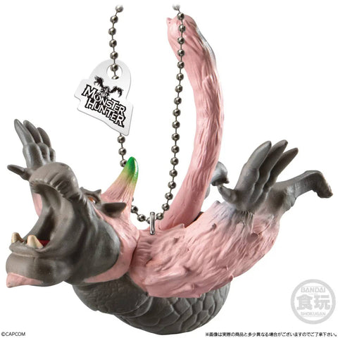 Monster Hunter Shokugan Mascot Charm Blind Pack
