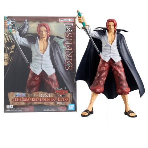 One Piece DXF Grandline Series Extra Shanks